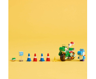 LEGO Super Mario 72031 Mario Kart – Yoshi Bike - 1284152 - zdjęcie 10